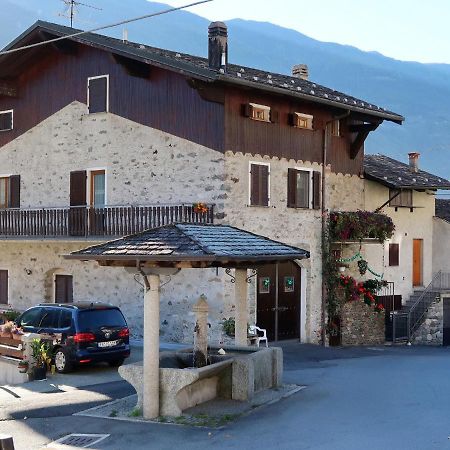 Apartment Mariella By Interhome Mazzo di Valtellina Exteriér fotografie
