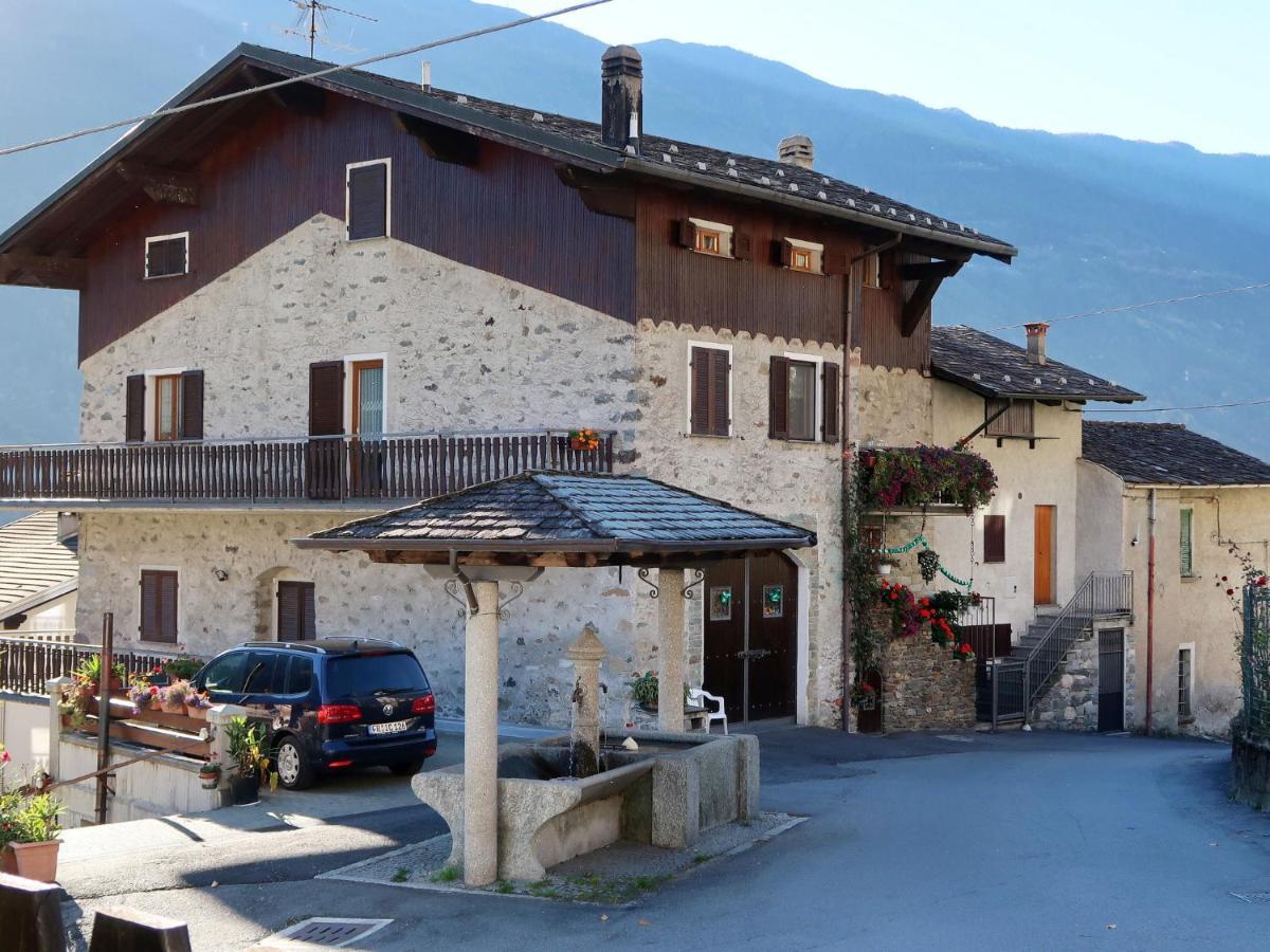 Apartment Mariella By Interhome Mazzo di Valtellina Exteriér fotografie