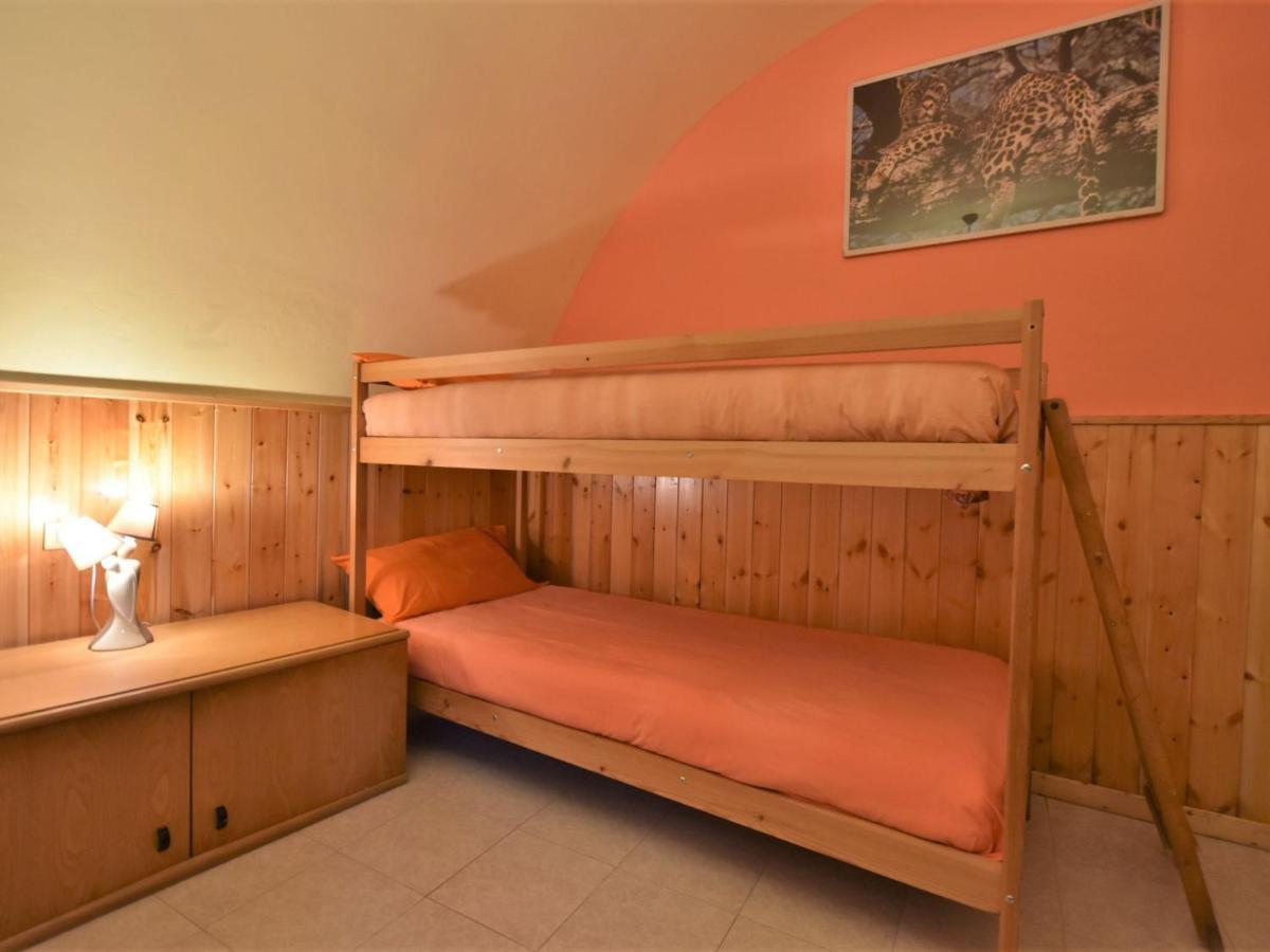 Apartment Mariella By Interhome Mazzo di Valtellina Exteriér fotografie