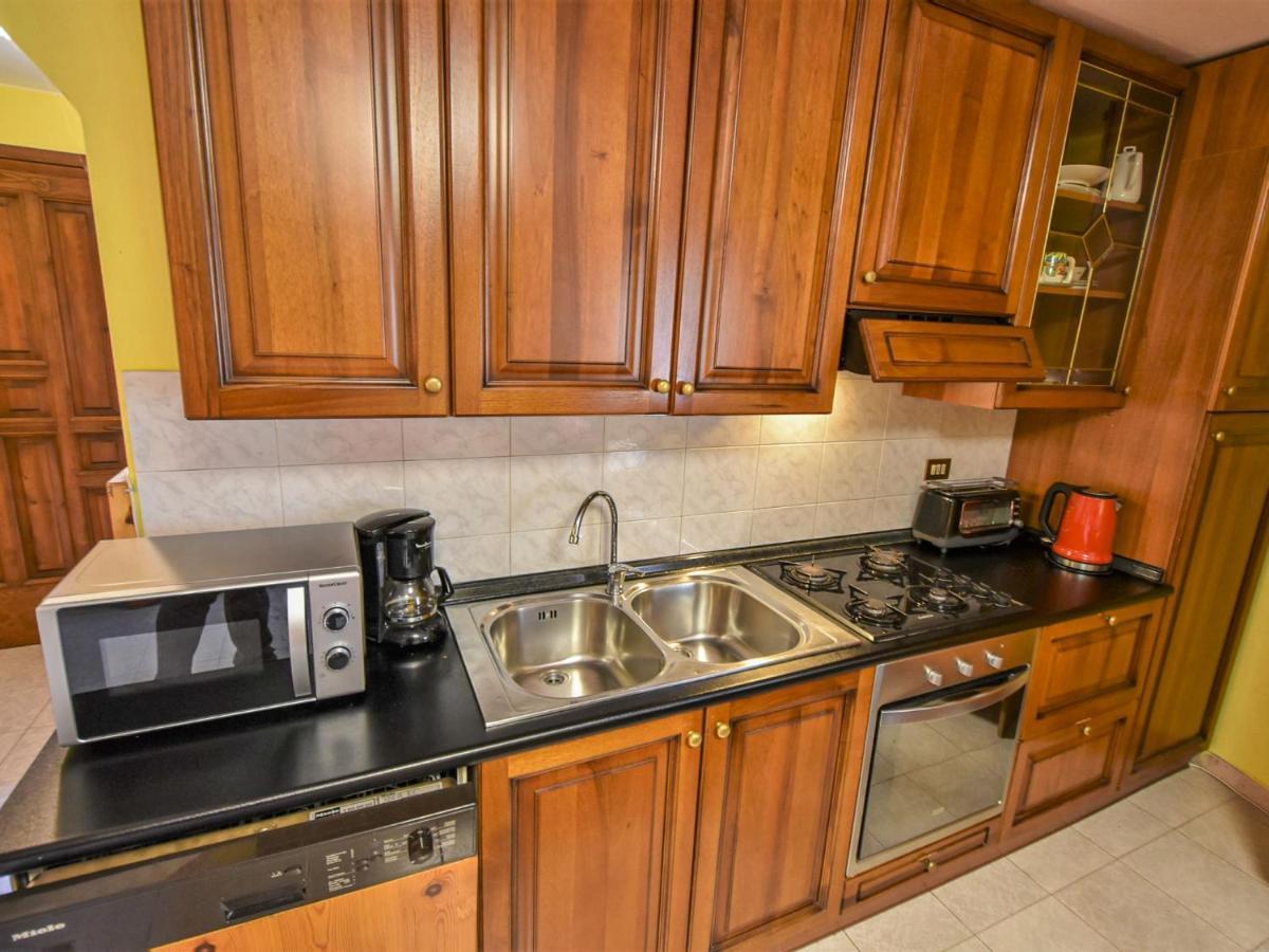 Apartment Mariella By Interhome Mazzo di Valtellina Exteriér fotografie
