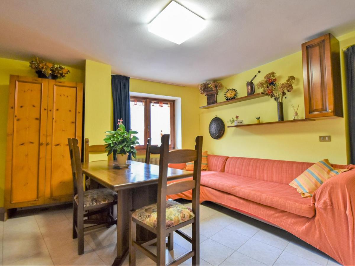 Apartment Mariella By Interhome Mazzo di Valtellina Exteriér fotografie