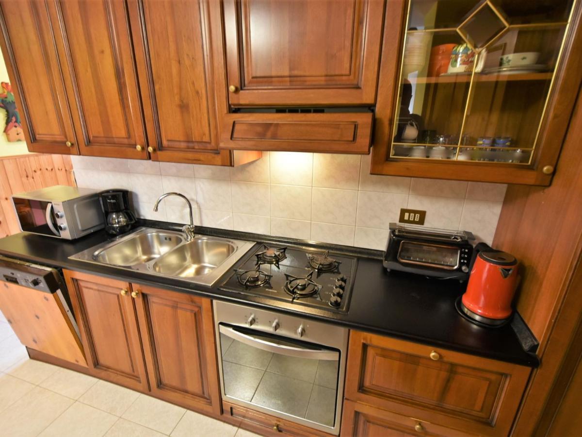 Apartment Mariella By Interhome Mazzo di Valtellina Exteriér fotografie